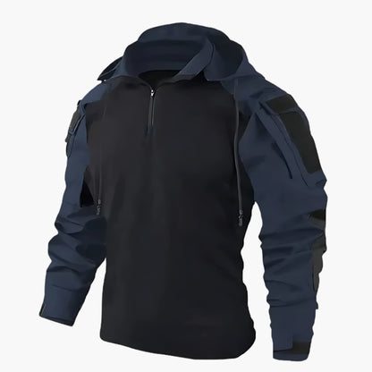 Delta | Jacke im Tactical-Style