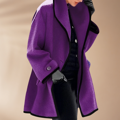 Dara – Gemütlicher Wintermantel