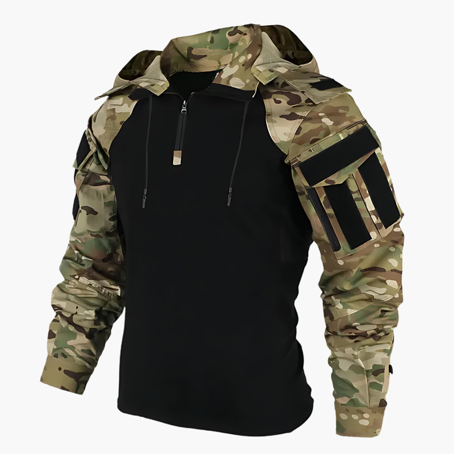 Delta | Jacke im Tactical-Style