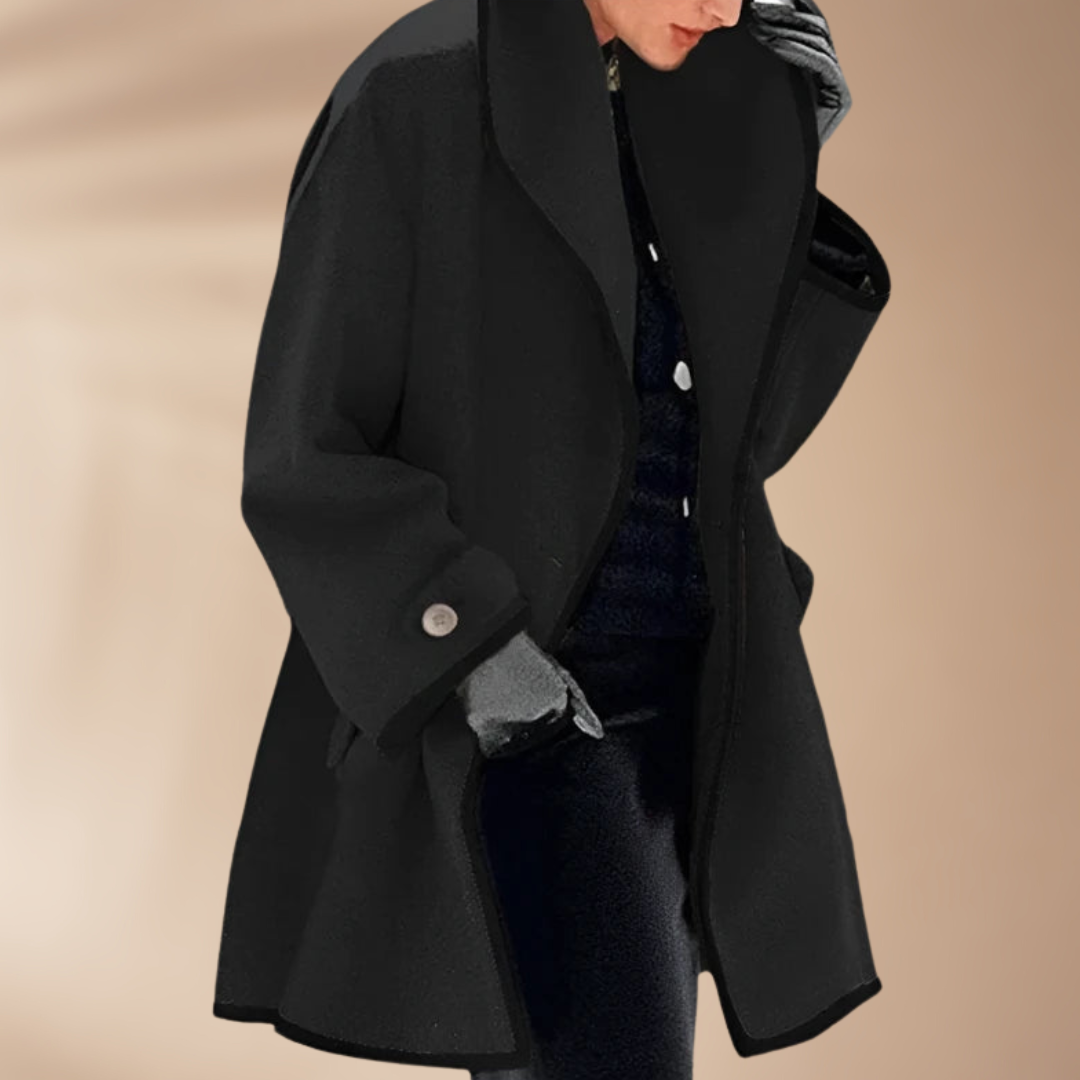 Dara – Gemütlicher Wintermantel