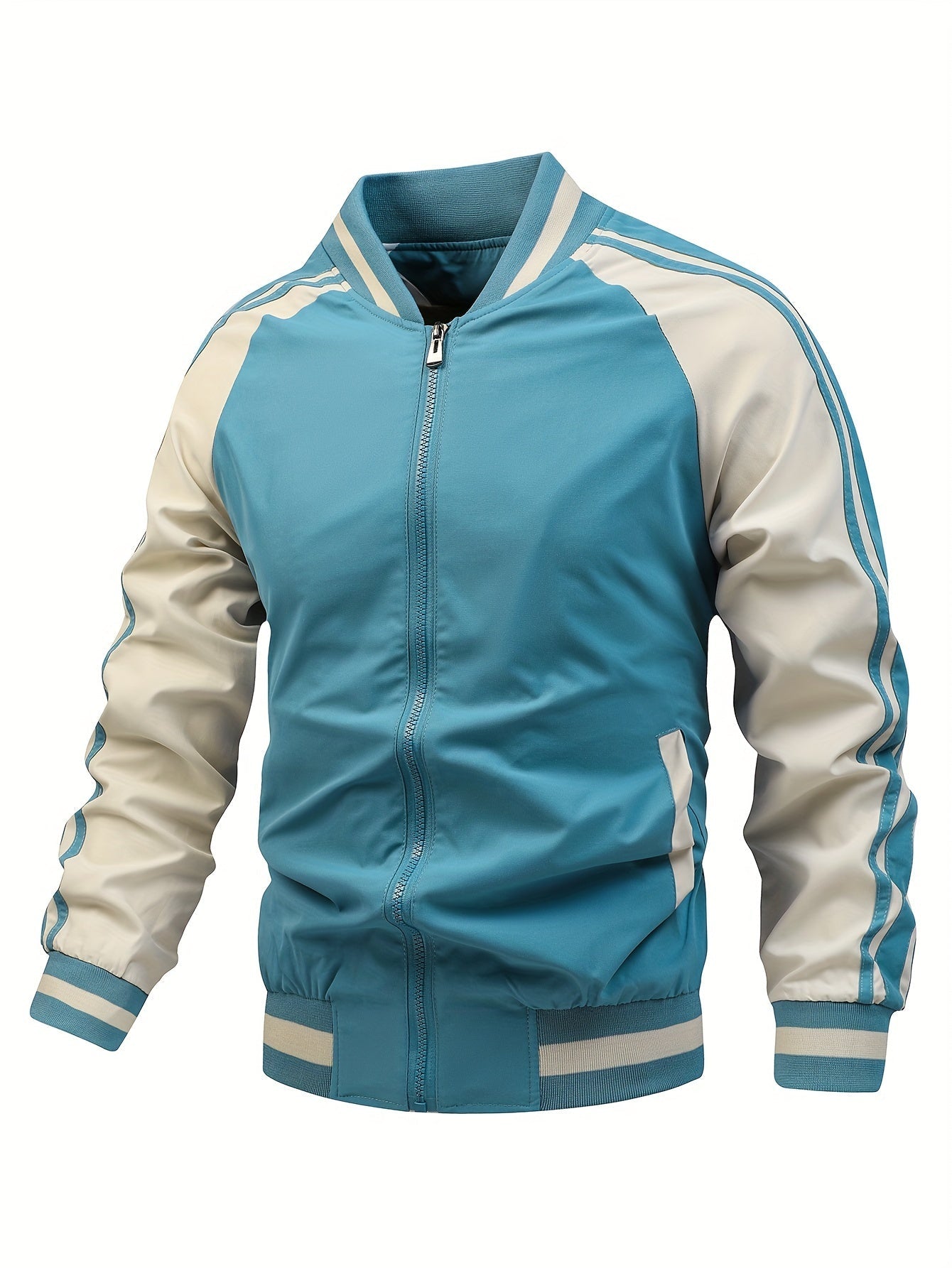 Thoren™ | Zip-Up Sportjacke