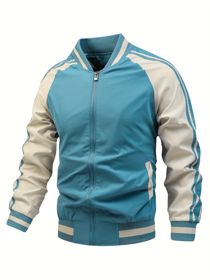 Thoren™ | Zip-Up Sportjacke