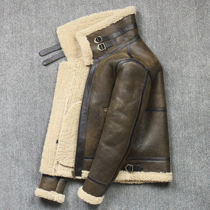 Mason Wolljacke