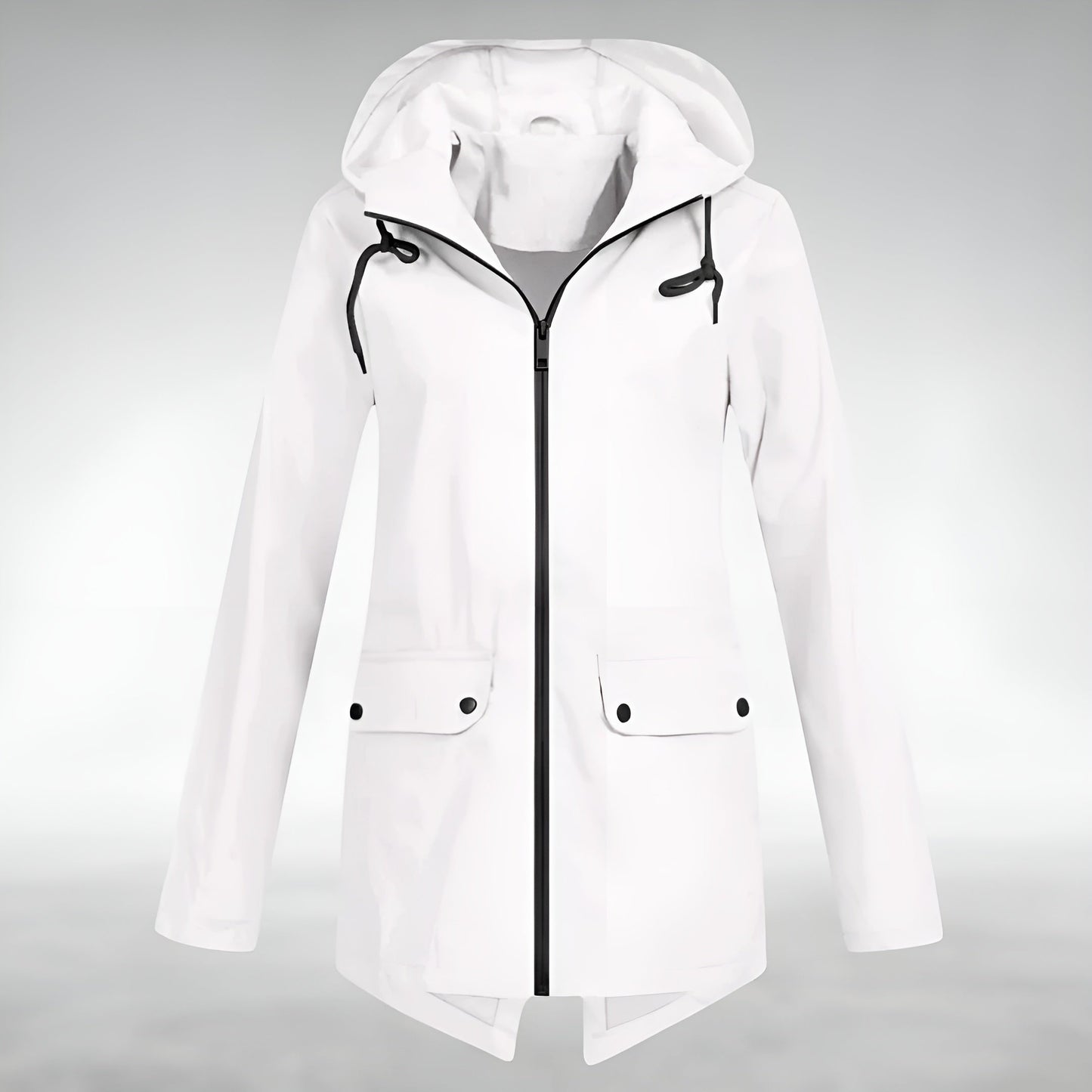 Kinsley | Waterproof Hoodie Jacket