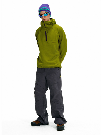 EchoSet - Unisex Leichte Wasserfeste Softshell-Hosen