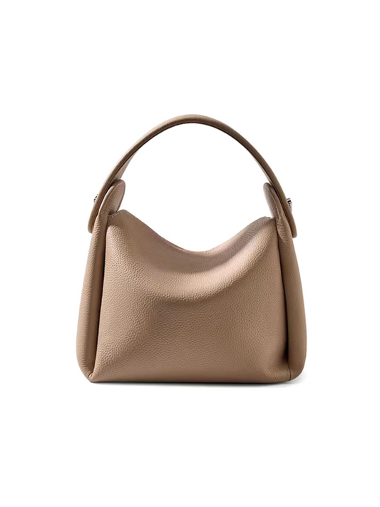 Lässige Chic Luxe Loop Tasche