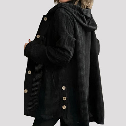 Flavie™ - LOCKERE PASSFORM HERBSTJACKE