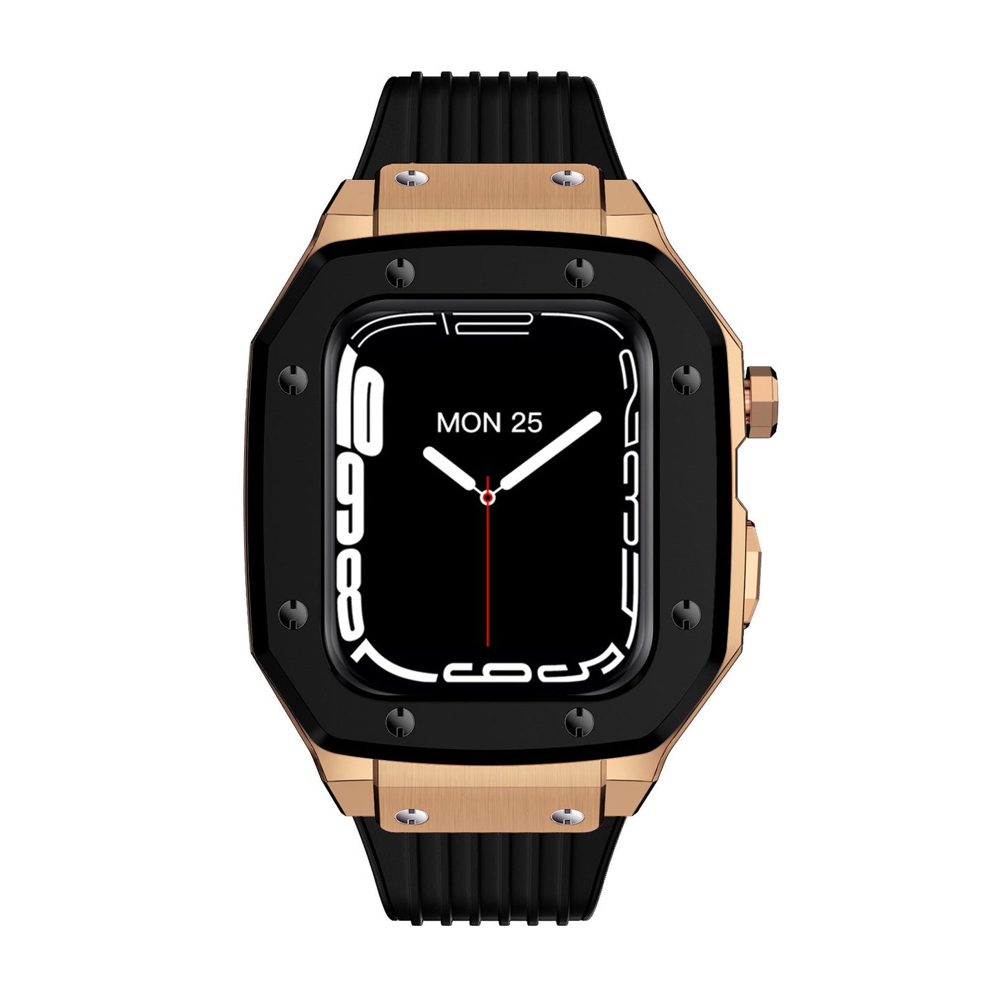 Luxus-Metallarmband für Apple Watch Series
