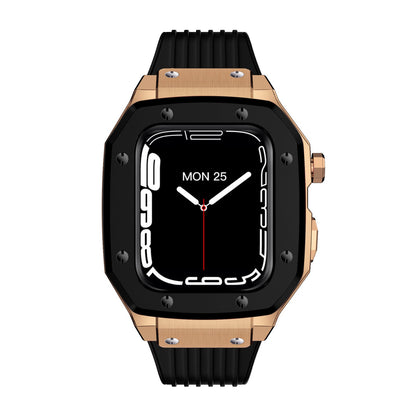 Luxus-Metallarmband für Apple Watch Series