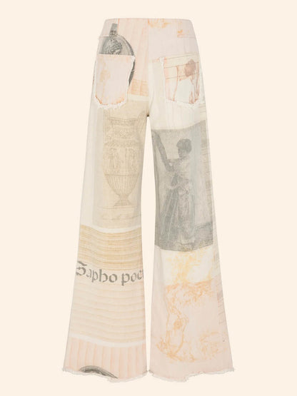 Noelle™ | Weite Jeans