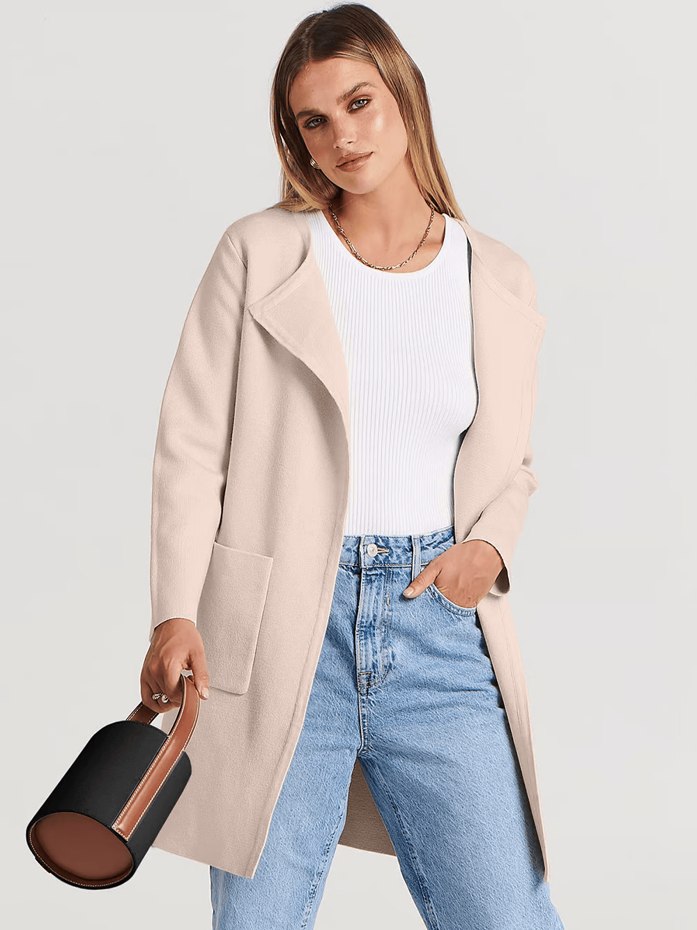 Carry | Weiche Jacke