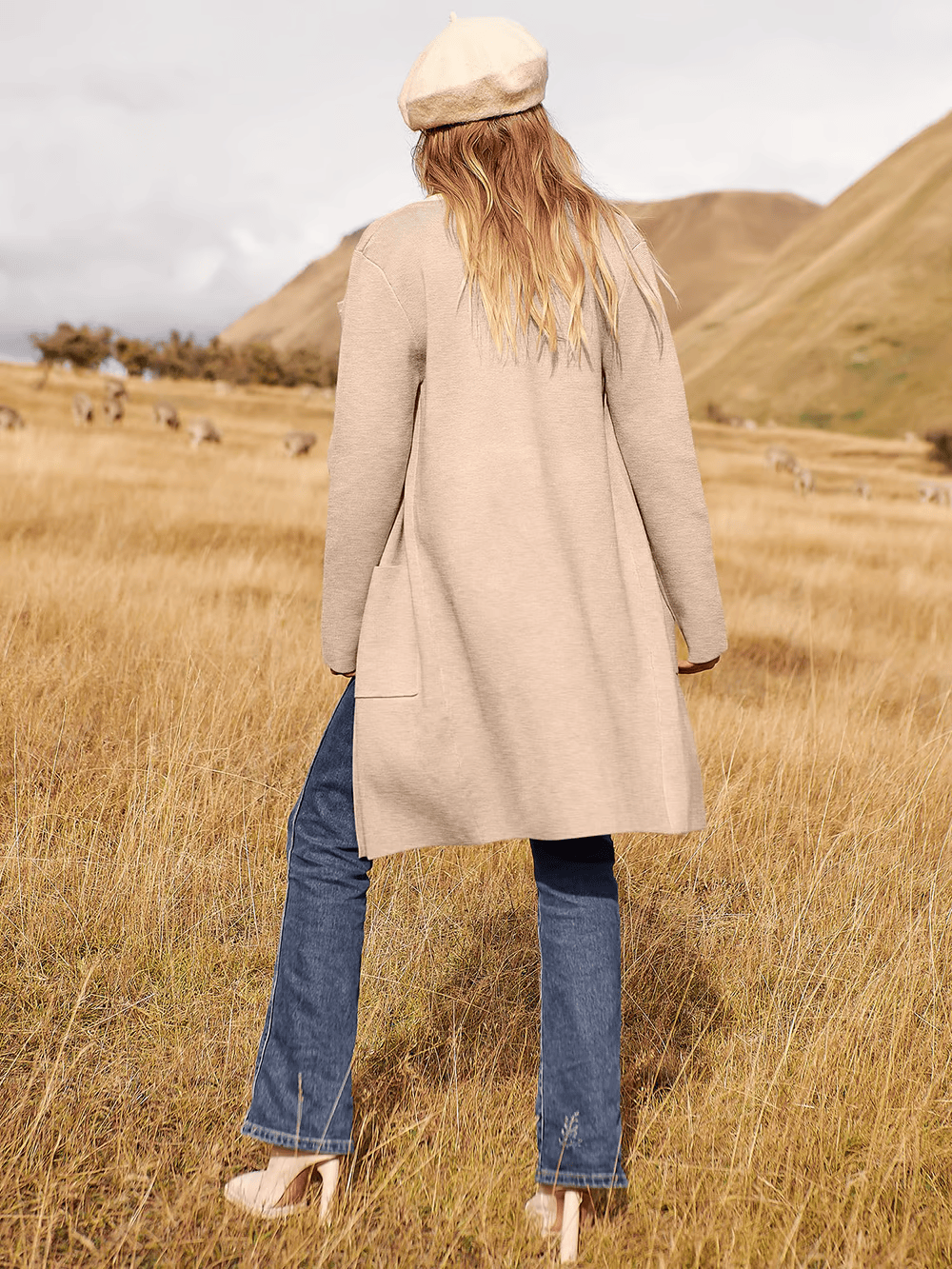 Carry | Weiche Jacke