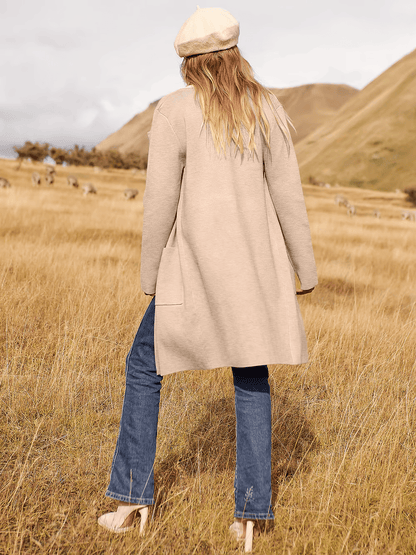 Carry | Weiche Jacke