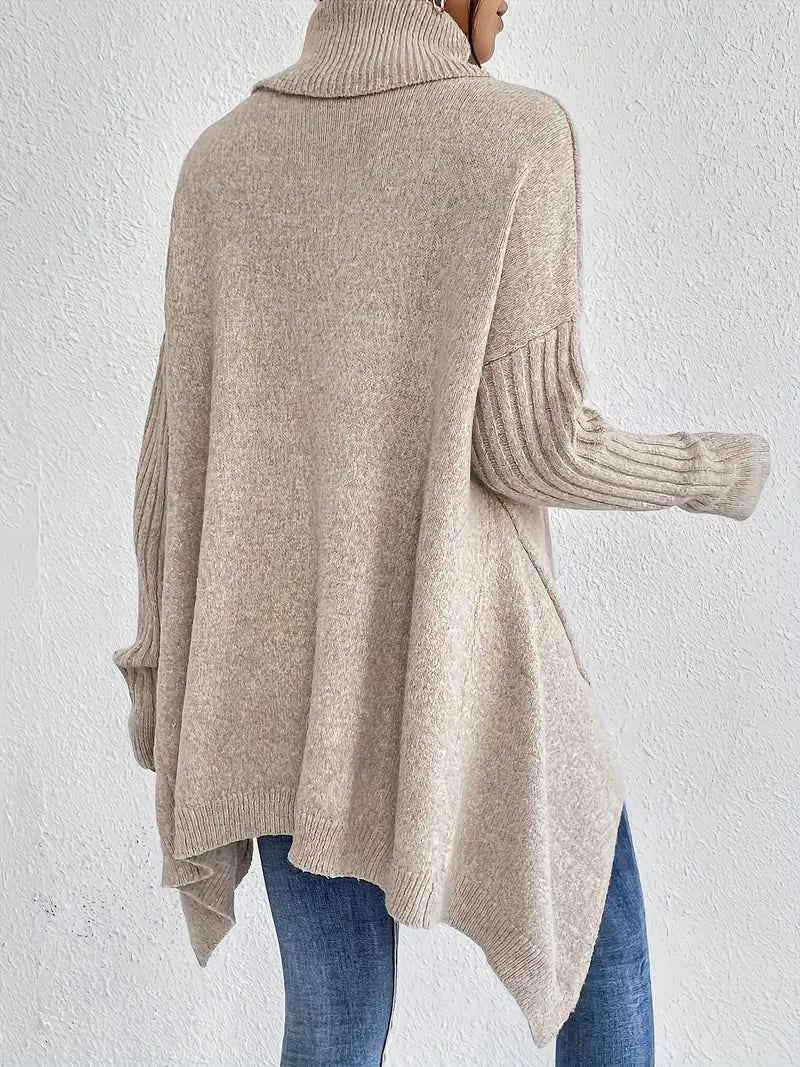 Chantal - Eleganter Freizeitpullover