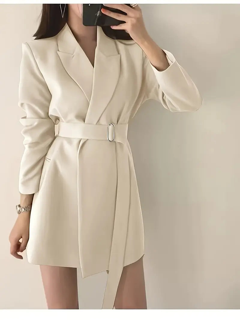 Sophia™ - Schicker Midi-Trenchcoat