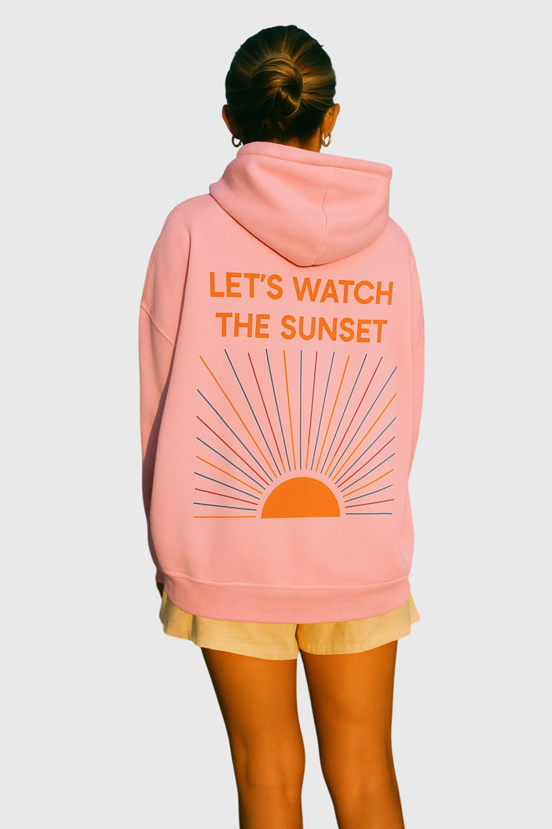 Zoey™ | Abendlicher Bliss-Hoodie