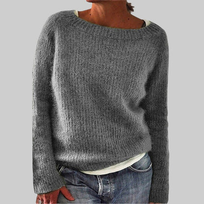 MIA | ELEGANTER PULLOVER FÜR DAMEN
