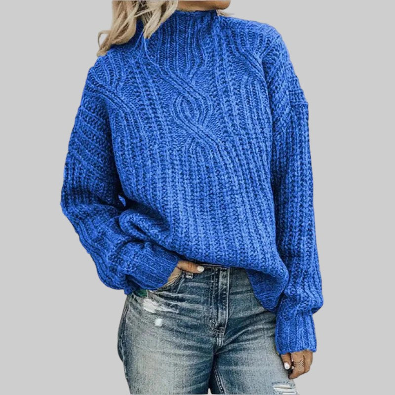 LENKA | ELEGANTER DAMENPULLOVER – TIMELOSER CHARME