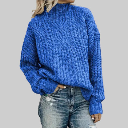 LENKA | ELEGANTER DAMENPULLOVER – TIMELOSER CHARME