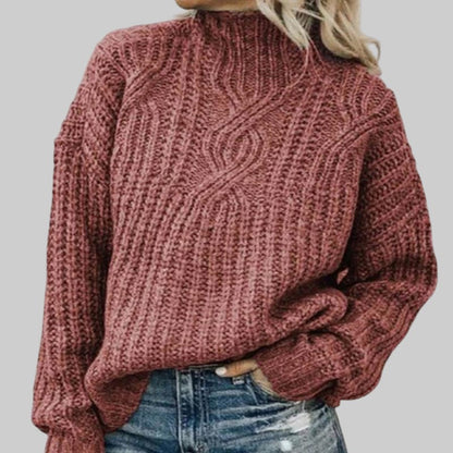 LENKA | ELEGANTER DAMENPULLOVER – TIMELOSER CHARME