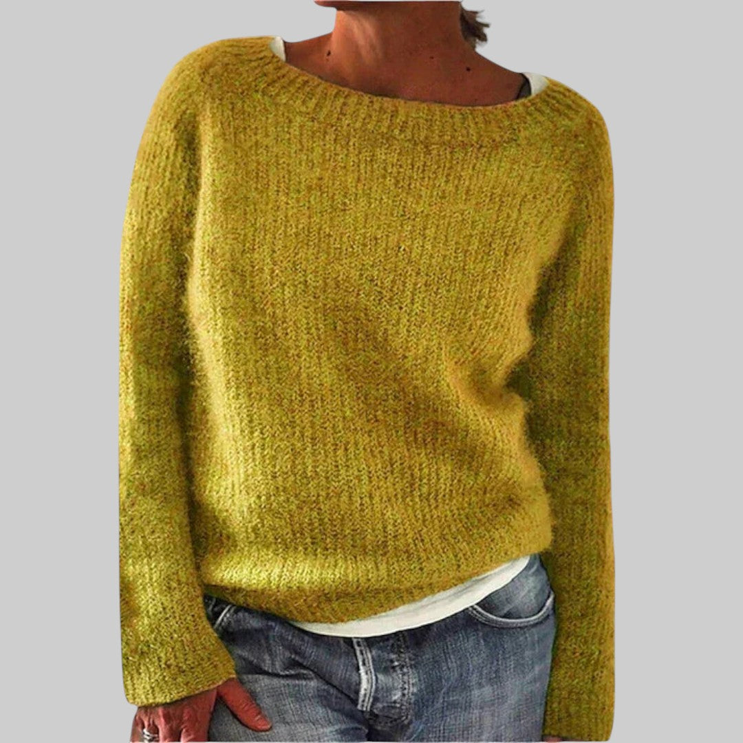 MIA | ELEGANTER PULLOVER FÜR DAMEN