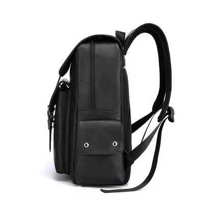 Vintage Stil Herren Leder Tasche