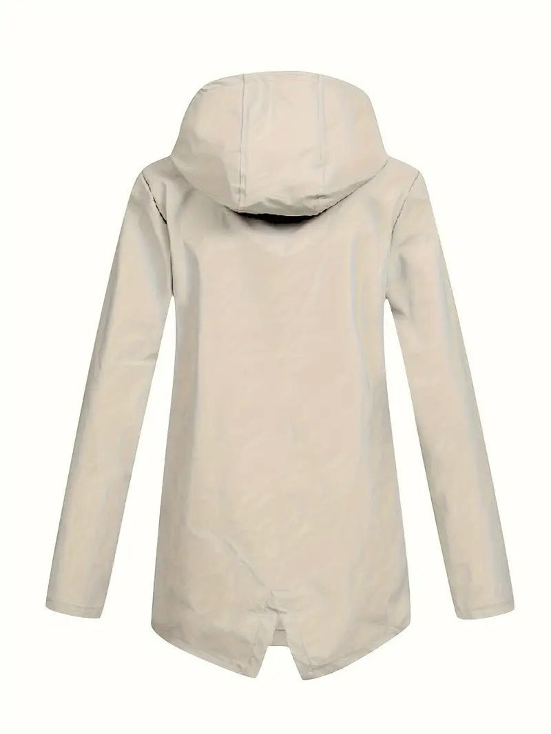 AMELIA™ | Weicher Fleece-Zip-Hoodie