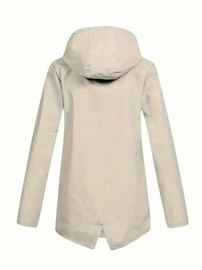 AMELIA™ | Weicher Fleece-Zip-Hoodie