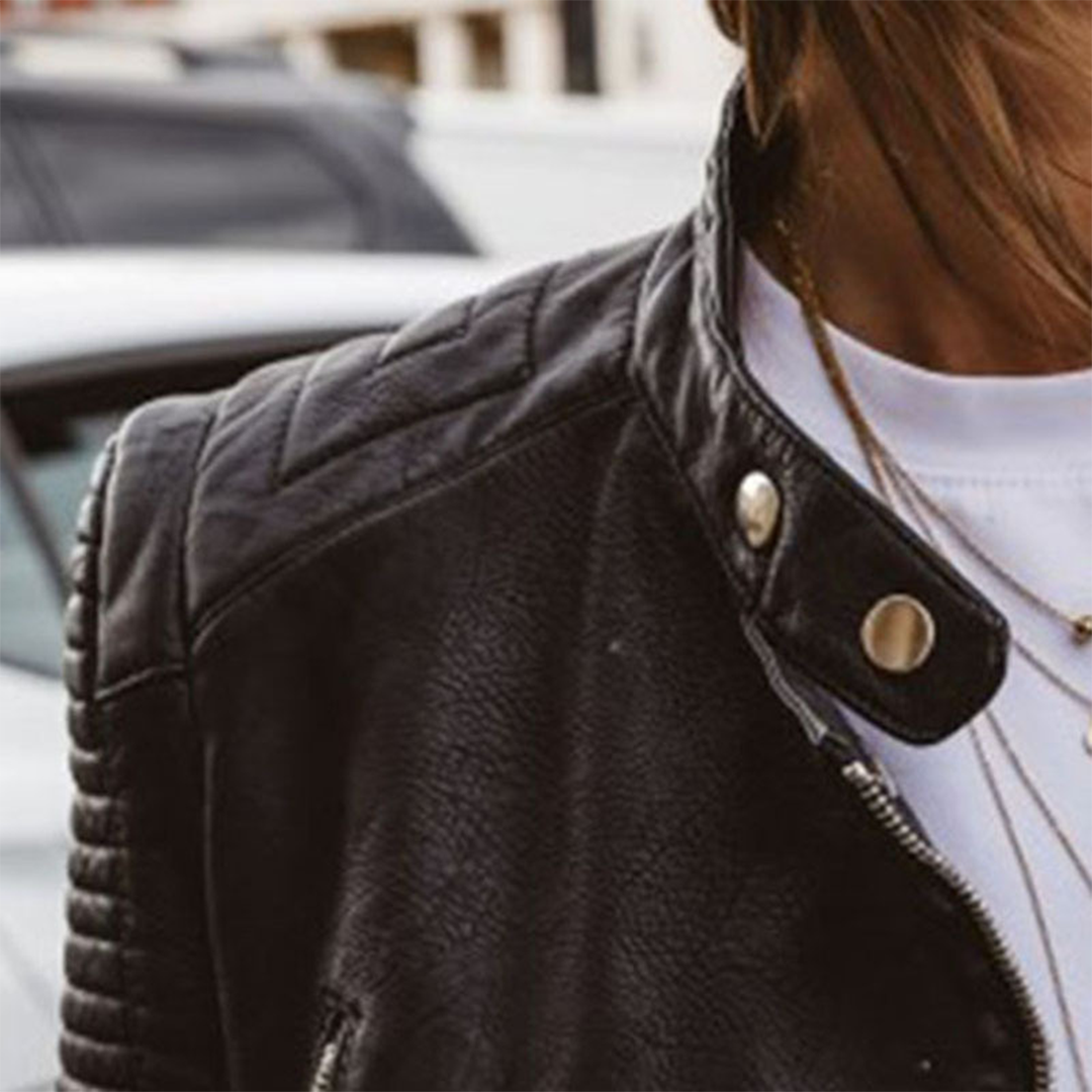 Athena | Lederjacke