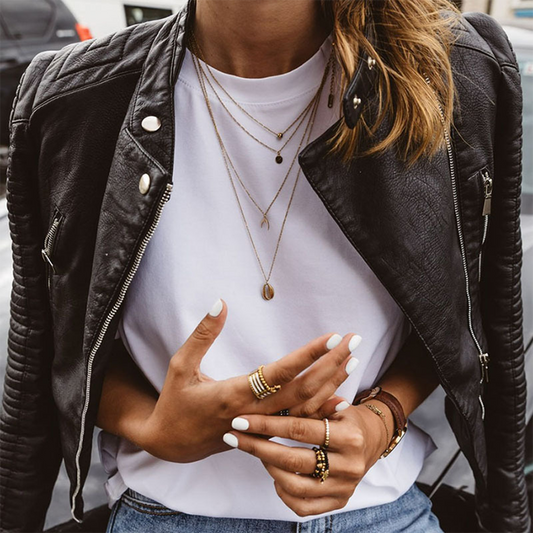 Athena | Lederjacke