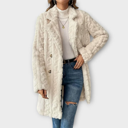 Amana™ | Teddy-Mantel