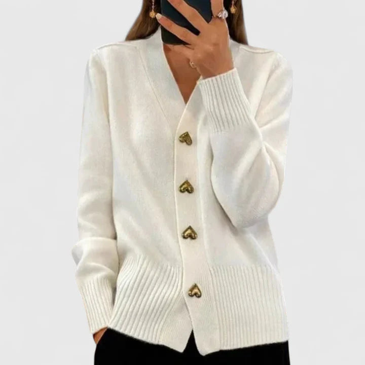 Lillyanne | Eleganter Cardigan