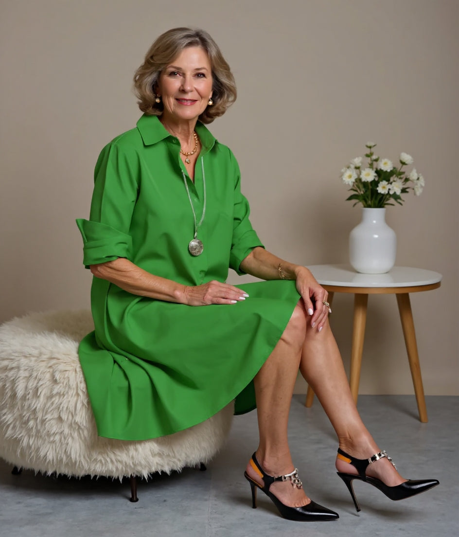 Clara | Elegantes Kleid mit zeitlosem Stil