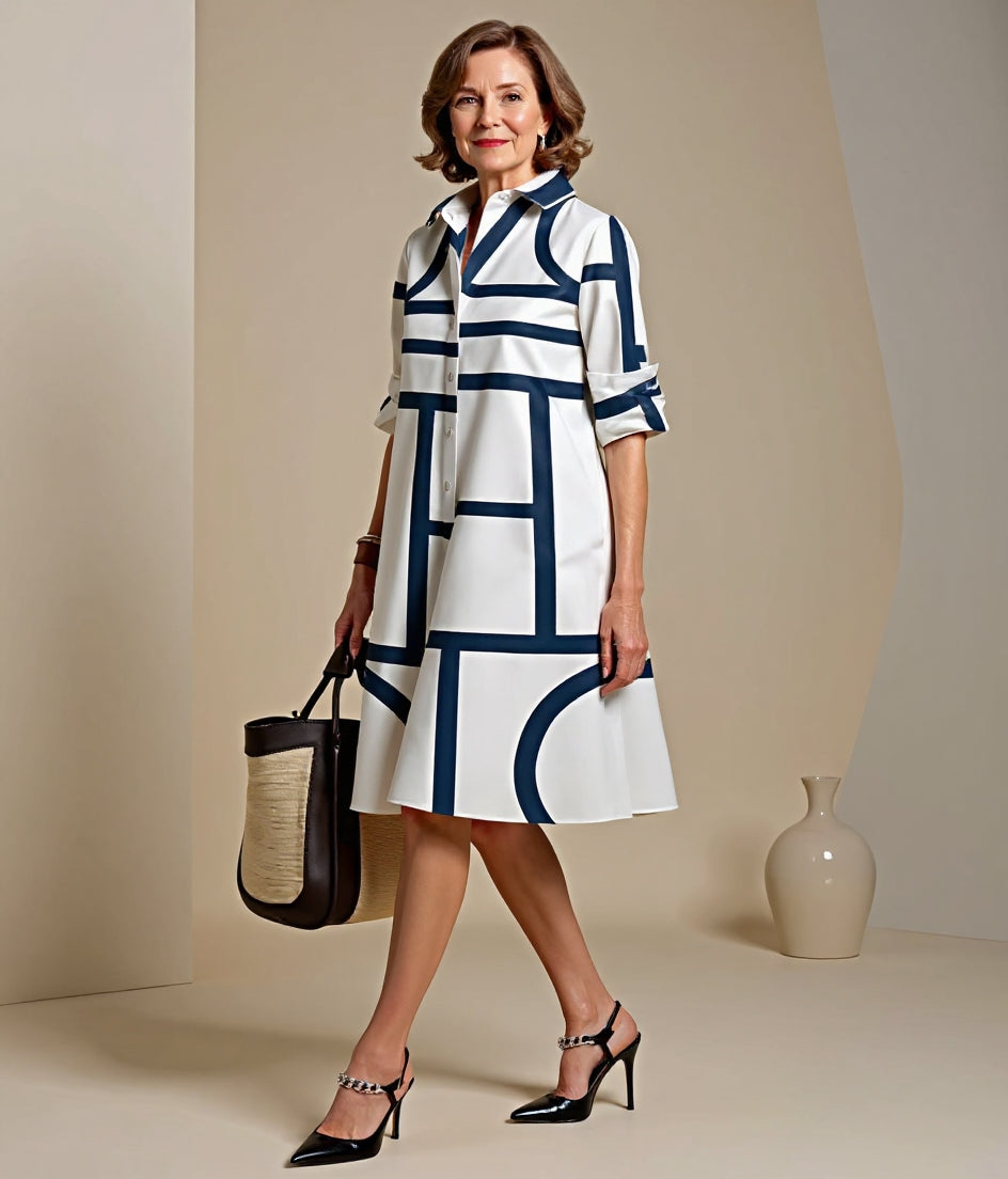 Clara | Elegantes Kleid mit zeitlosem Stil