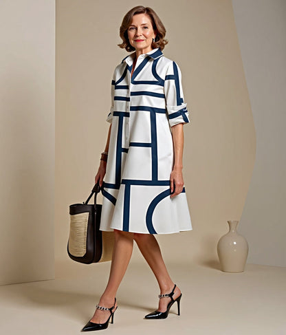 Clara | Elegantes Kleid mit zeitlosem Stil