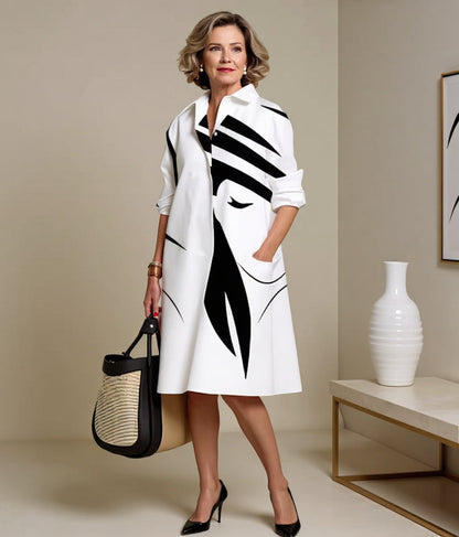 Clara | Elegantes Kleid mit zeitlosem Stil