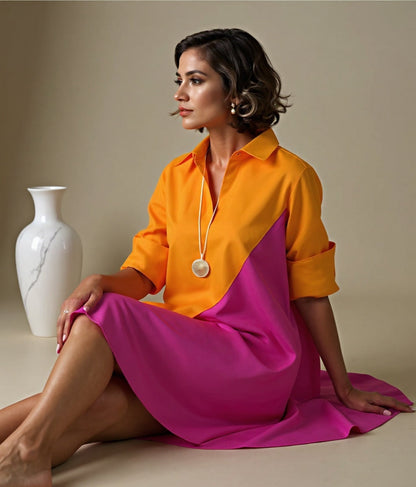 Clara | Elegantes Kleid mit zeitlosem Stil