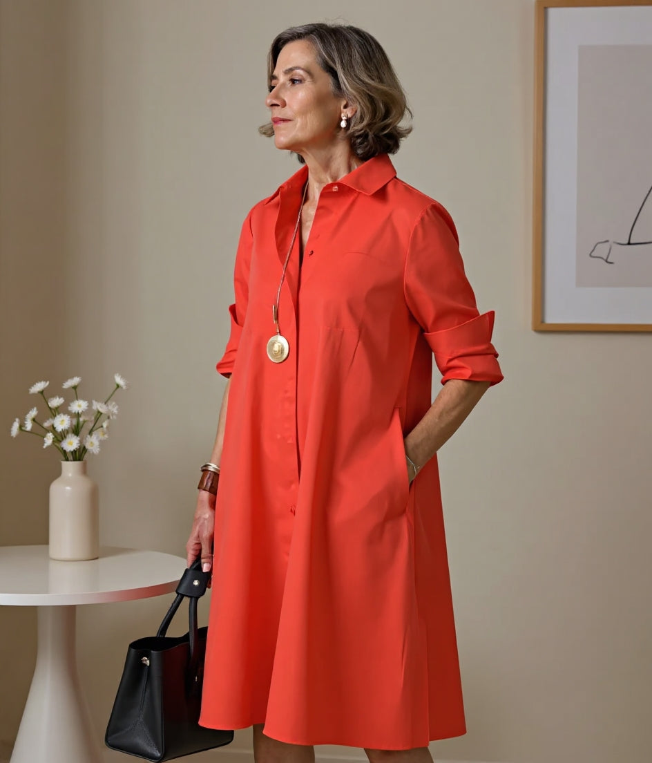 Clara | Elegantes Kleid mit zeitlosem Stil