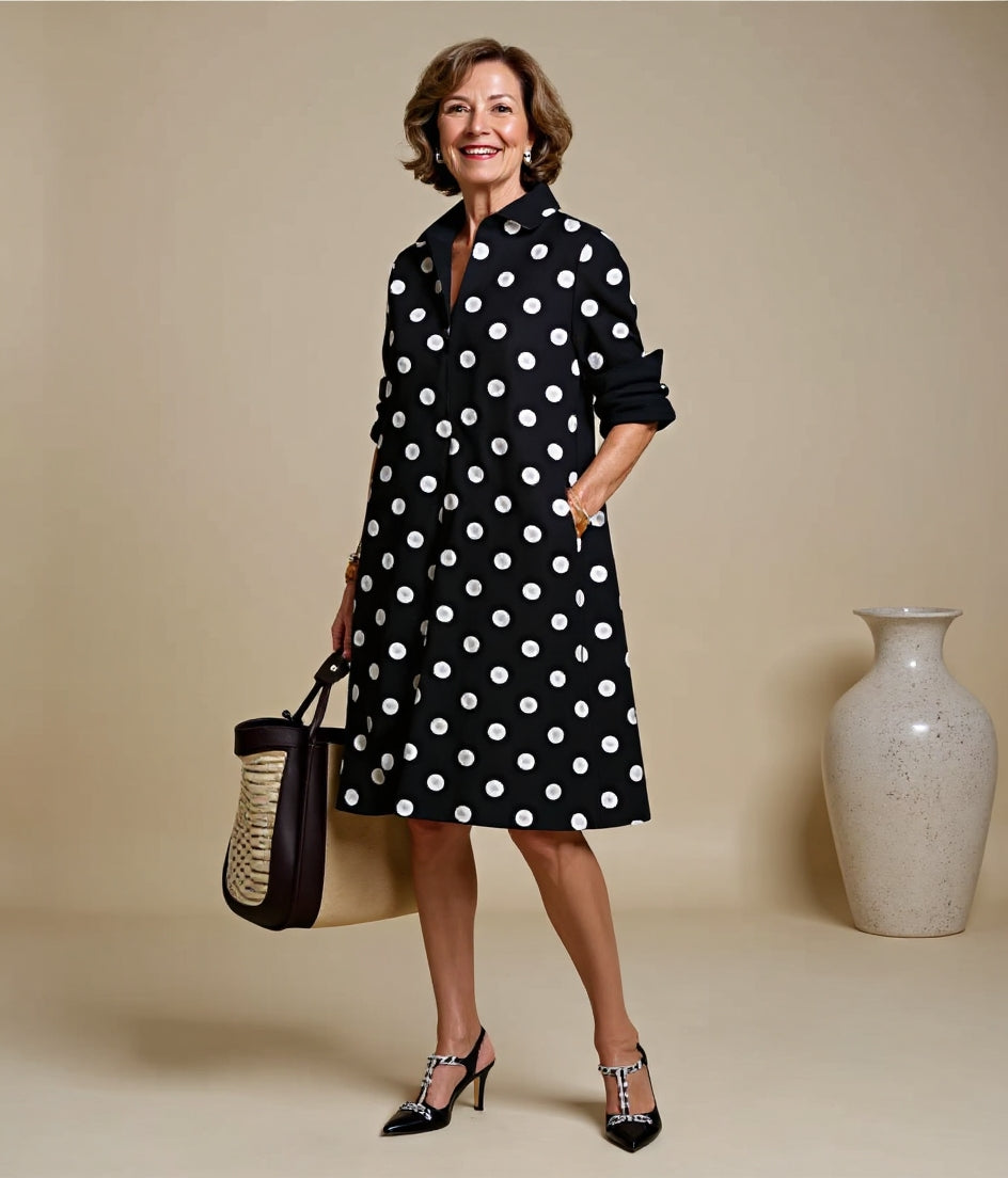 Clara | Elegantes Kleid mit zeitlosem Stil