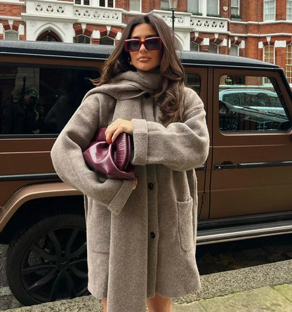 Mystique & Co™ Cardigan Schal