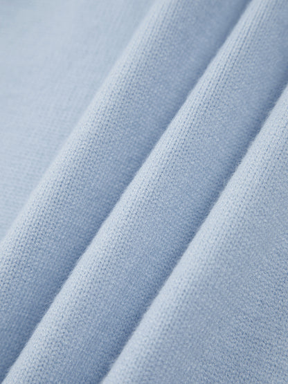 Zuckerwatte Oversized Pullover