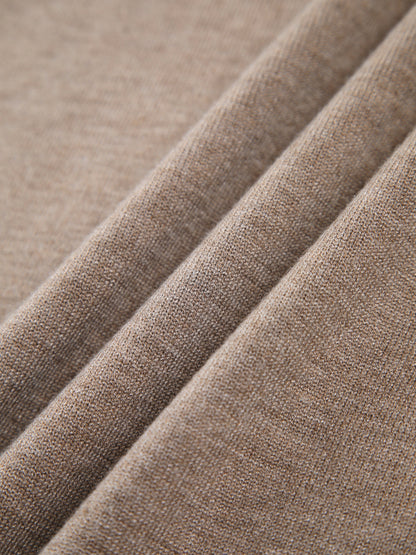 Freizeit Pullover mit Kragen