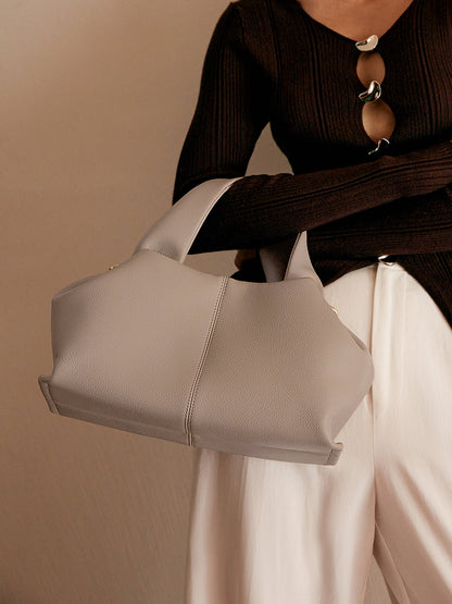 Einfache Detaillierte Teigtasche