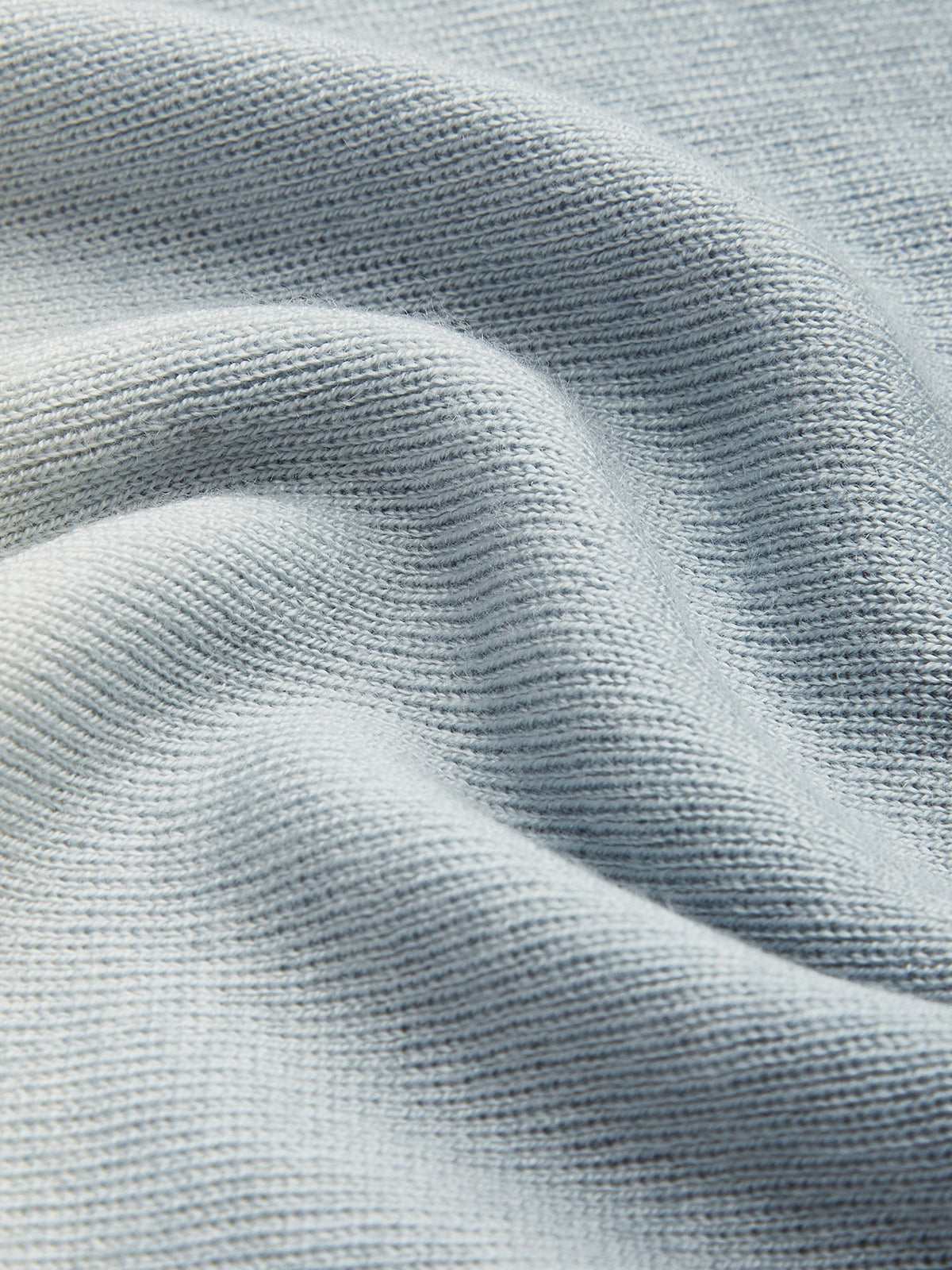 Wollmischung Ombre Slim Stricktop