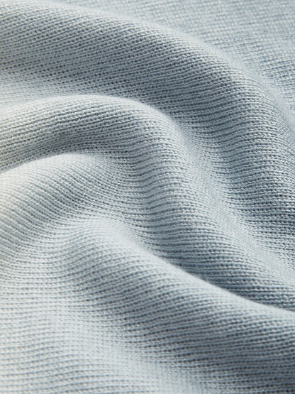 Wollmischung Ombre Slim Stricktop