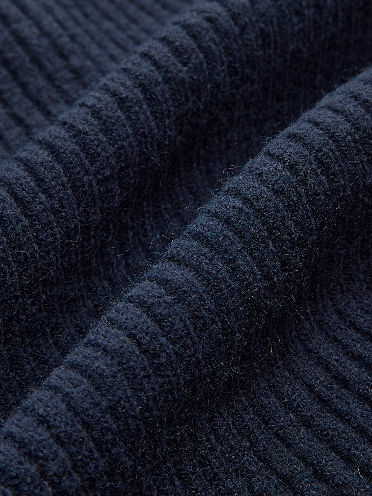 Knopf-Down Split Cardigan