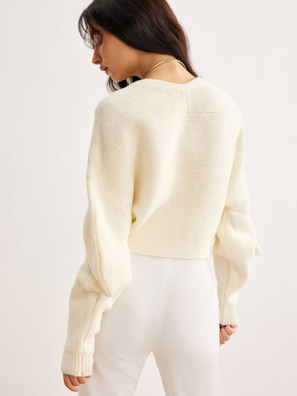 Kuzu Kolu mit Metall-Details Cardigan