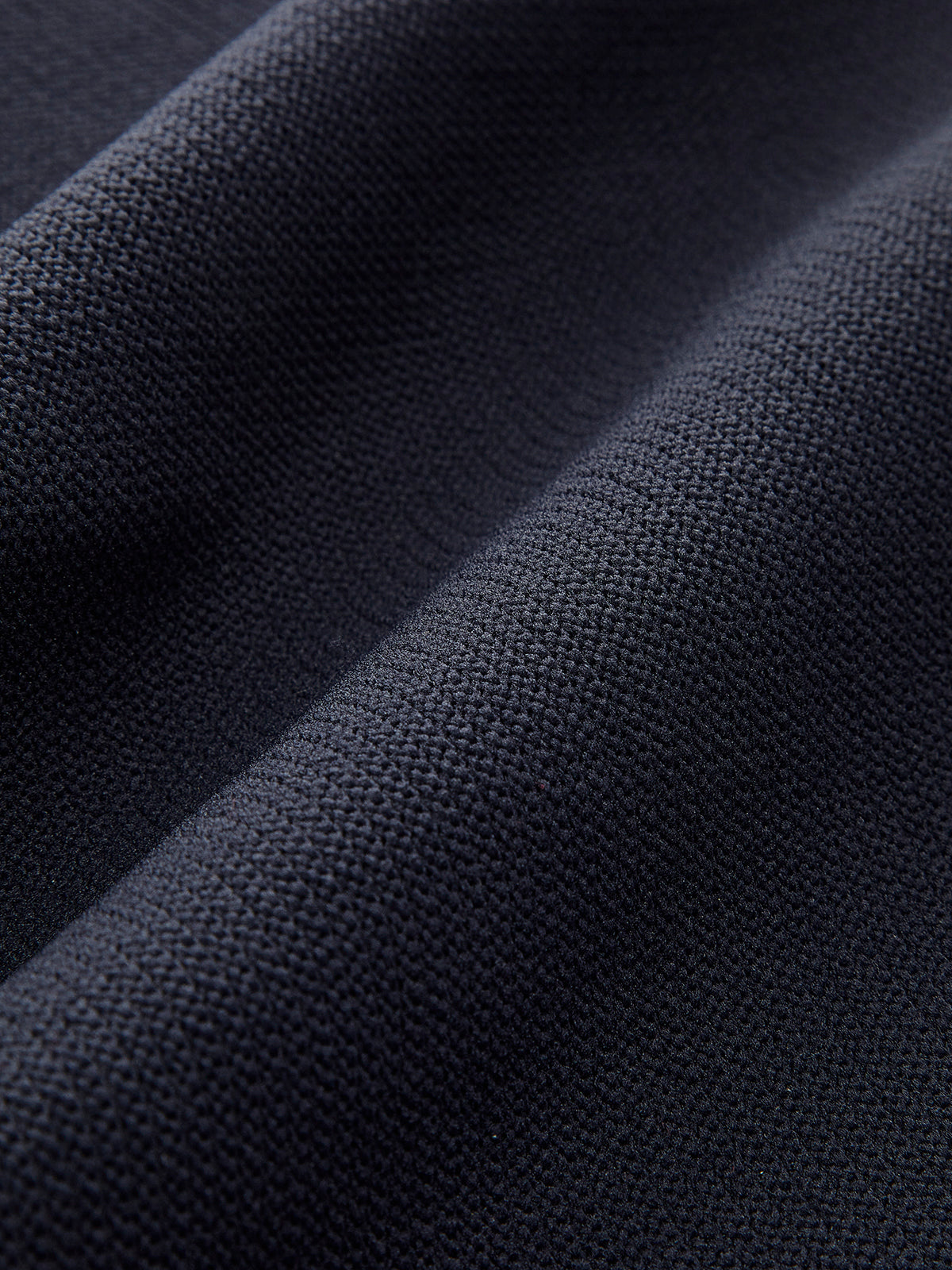 V-Ausschnitt Rüschendetail Knopfjacke