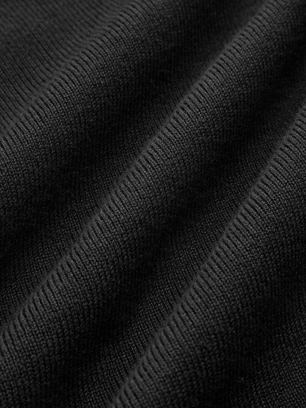 Zweifarbiger Stricktop