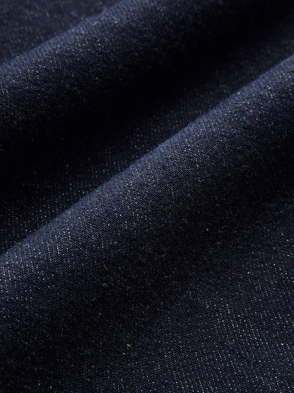 Weite Denim-Jeans